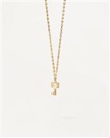 Collana PDPaola Donna Essential in Argento Zirconia CO01-486-U - CO01-486-U